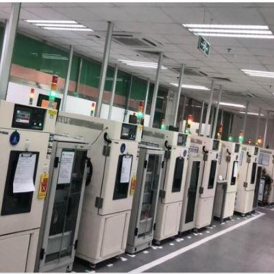 ラボコンパニオンのパートナー—華北電力大学