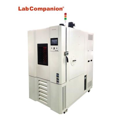 物理学研究所CASがLab Companion Limitedの高温・低温試験チャンバーを採用