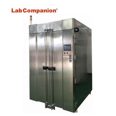 おめでとうございます！半導体研究所CASはLab Companion Limitedから高温と低温を選択