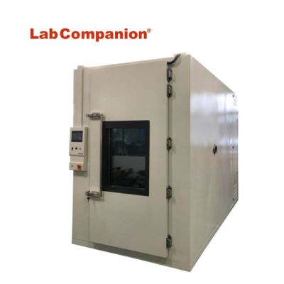 蘭州大学がLab Companion Ltd.の風力発電ブレード防氷シミュレーション試験室を採用