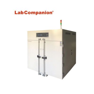 四川コアマーマテリアル株式会社。Lab Companion から温度試験チャンバーを選択してください。