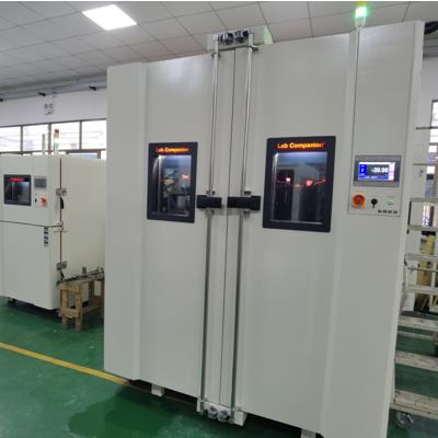 中国科学院物理研究所がLab Companion高温・低温試験室を採用