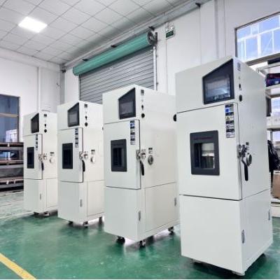 IEC 60068-2 結露と温度湿度の複合試験