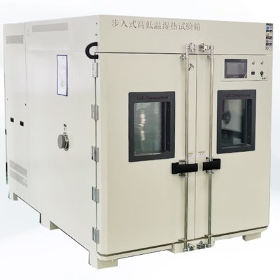 ER-135MHP-W、ステップイン恒温恒湿槽、恒温恒湿槽式ブック（水冷式）