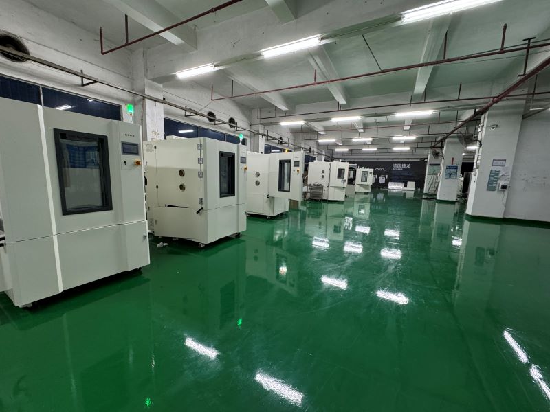 電子製品向け環境試験ソリューション