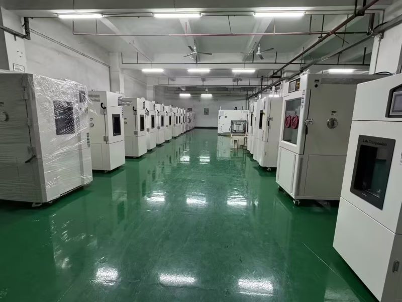 高温・低温試験室における湿度計の測定原理