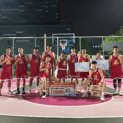 LABコンパニオンチームが第31回新安バスケットボールトーナメントで優勝