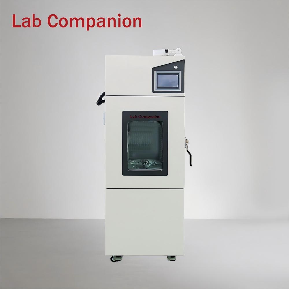 新エネルギー材料の研究における高温・低温試験室の応用