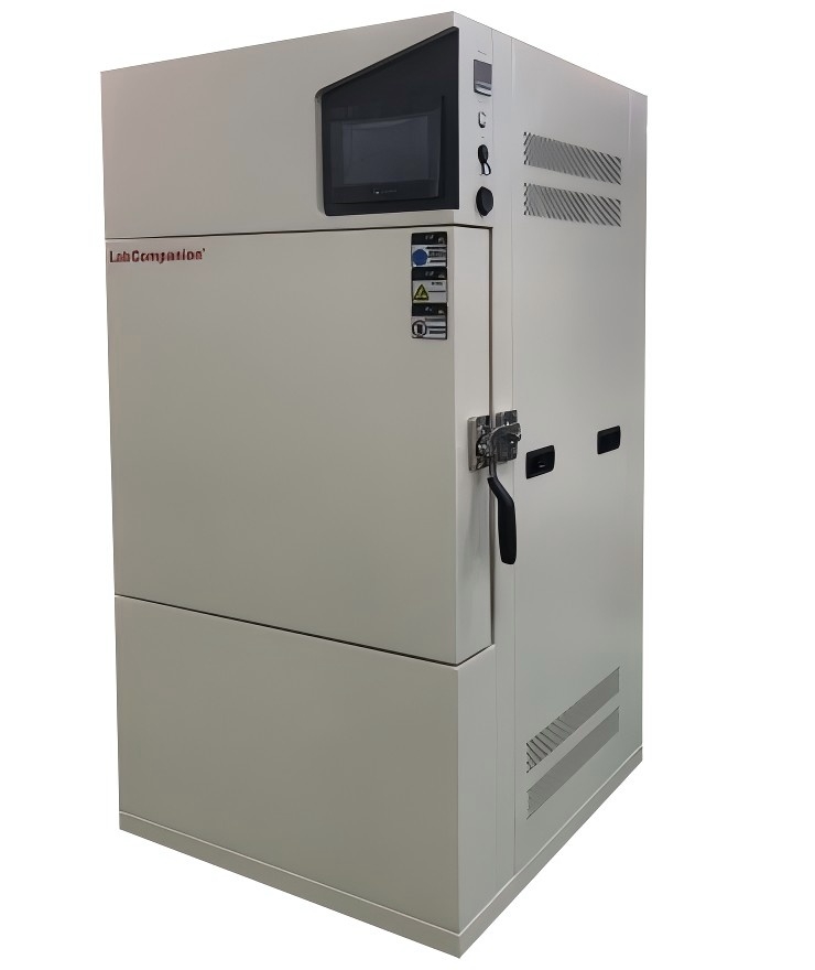 ラボコンパニオン真空オーブンの動作原理