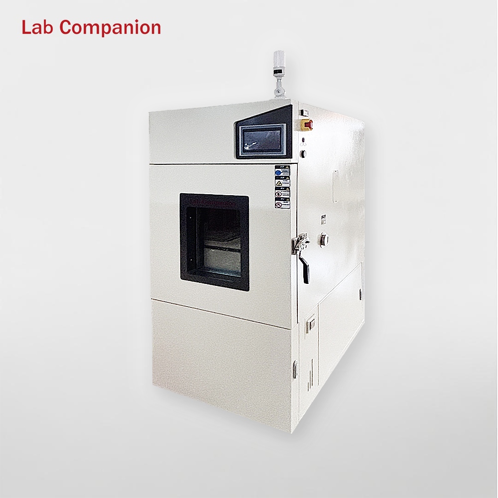 Temperature and humidity cycling testing machine