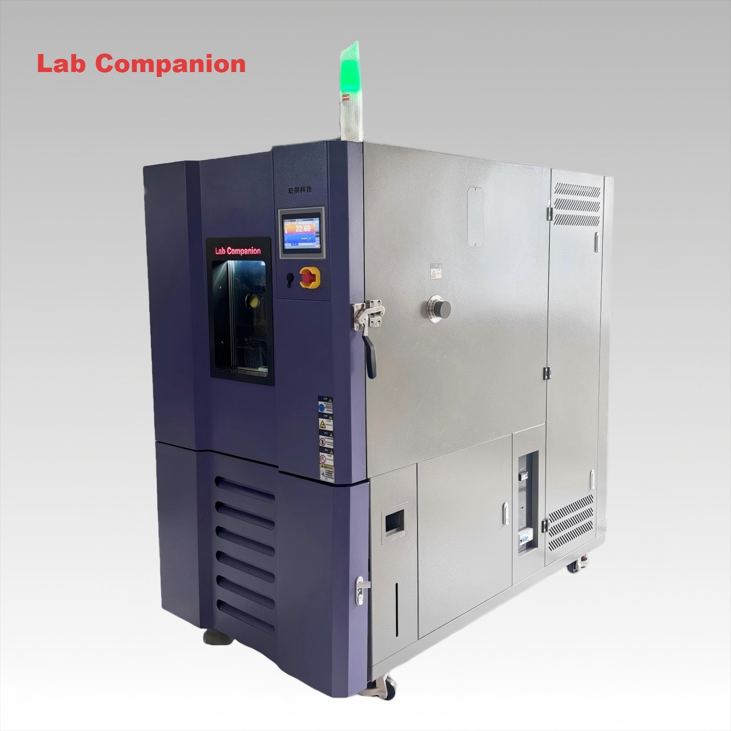 Temperature and humidity cycling testing machine