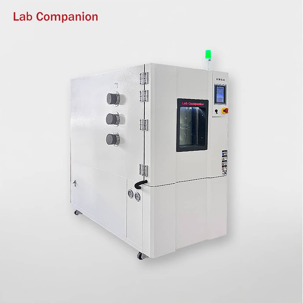408L High Precision Temperature Humidity Environmental Test Chamber